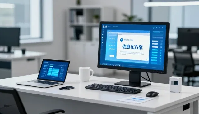 线上平台搭建中的软件选型关注点分析