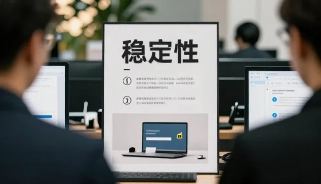 软件开发中稳定性提升的关键路径与适用场景分析