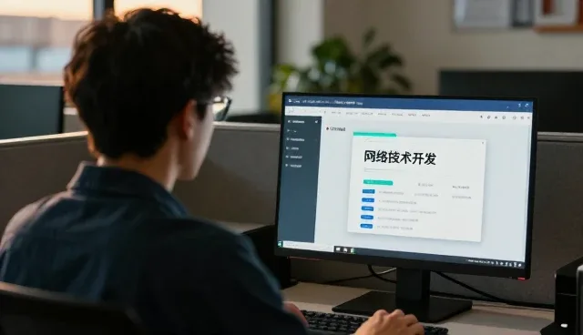 河南环建网络科技有限公司探索网络技术开发更多应用可能